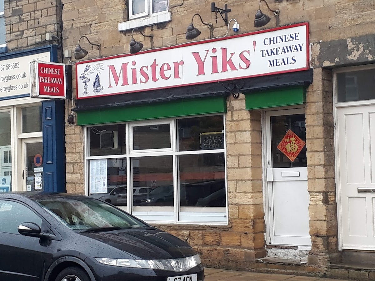 Mister Yik's